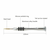 Penggong - Izvijač - Torx T3