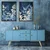 Wallity Dekorativna slika GE270-L, 35x47x3,5cm, 2 dela