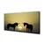 tulup.si Slika na platnu Field sunset samorogi 120x60 cm