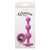 NS Novelties Glams Ripple Rainbow Gem Pink