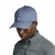 Buff BASEBALL CAP LOW CROWN, kapa m.ščit, modra 131299