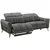 Livetastic Zofa Jupiter, Temno Siva