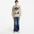 Pulover Obey Cherub Sweater Abbey Stone XL