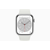 APPLE pametni sat Watch Series 8 Aluminium 45mm GPS, Silver (Sport Band, White)