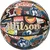 Wilson Lopta za košarku, Šarena