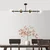 Opviq Fazli 10496 Luster, Crni