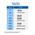 Sulang Muški kupaći kostim, Plavi