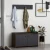 HANAH HOME Cipelarnik Zen Anthracite