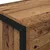 Ormarić za knjige 2 pcs Staro drvo 80 x 30 x 189,5 cm