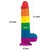 Prider Rainbow Dildo