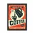 Wallity Uramljena slika Coffee 1960, 35x45 cm