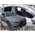 Heko Bočni vetrobrani Team za BMW 7 G11 2015+ 4D, Prednji i zadnji