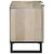 TV Jedinice Bijelo 105 x 33 x 46 cm Konstruirano drvo