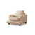 Atelier del Sofa Fotelja River 105x90x100cm Bež