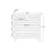 Hanah Home Komoda Rb-186-06, 90x86x40 cm, Bela