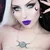 Verižica ALCHEMY GOTHIC - The Magical Phase - P954