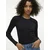 Vero Moda Chloe Majica 813142 Črna