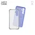 JUST IN CASE Maske za A54 5G 2u1 Extra case MIX ljubičasti