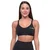 GymBeam Sportski grudnjak Essence String Black