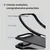 Nillkin Maska za iPhone 17 Air 6.6 Nillkin Scrub Pro, Crna