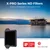 K&F 100*100*2MM Square Full ND1000 with Lens Protection Bracket