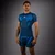 Venum No Gi Rashguard Kratki Rukav Indigo Plava XXL