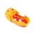 Puckator PKTY1018 Hot dog Squishy