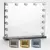 Brilagi - LED prigušiva ogledalo za šminku HOLLYWOOD LED/15W/230V 3000/4000/6500K
