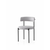 HANAH HOME Set 2 stolice Gini 4001 V2