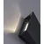 RABALUX Temse Spoljna zidna lampa, LED, IP65, 3W, 140lm, Antracit
