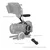 Ročni komplet SmallRig Black Mamba za Canon EOS R5 C 3891