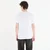 Calvin Klein Majica LV04LC240G Bela Slim Fit