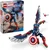 LEGO Marvel novi kapetan Amerika figura za gradnju 76296, Uzrast 8+