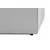 ATELIER DEL SOFA Fotelja Fora L1 Light Grey