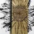 Rama de Oro -2 GreenBlack Decorative Wooden Wall Accessory