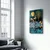 Wallity Slika CAM-1065, 35 x 55 cm