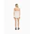 Bershka Poletna obleka, bela