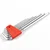 PB Swiss Tools Set imbus ključeva PB 212.LH-6, 7 komada