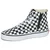 Vans Authentic Hi 2.0 Zip Bela