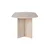 HANAH HOME Trpezarijski sto Sabella Travertine