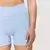 GymBeam Women‘s NEO Seamless Shorts Sky