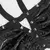 Ženske kopalke DEVIL FASHION - Pentagram Embossed - SST020
