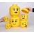 LEGO Glava za odlaganje Mini Devojčica