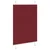 Plisirana roleta Bordeaux crvena 90x150 cm Širina tkanine