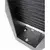LED solarna lampa 2xLED/1,2V 200 mAh IP44 crna