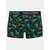 JACK & JONES  Set muške bokserice i čarape Jacholly Jolly 12266780, Crni