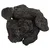 Vulkansko kamenje 10 kg crno 10-30 cm
