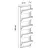 Hanah Home Cipelarnik, 50x169x15 cm, Beli