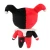 Plišasta igrača DC Comics - Harley Quinn - KIROTRPHP14222