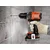 Black&Decker Aku ubodna bušilica BCD383D2XK
